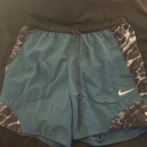 Nike running shorts